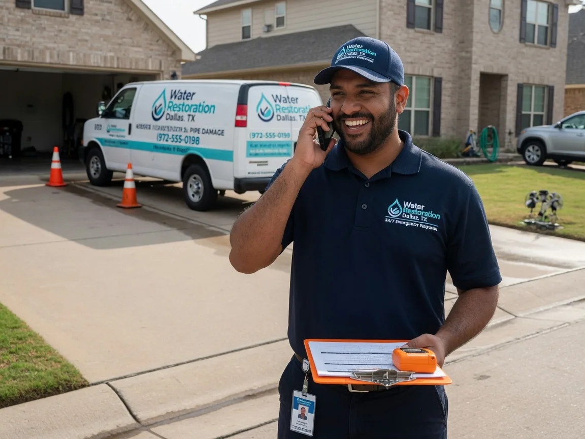 Emergency Water Damage Restoration Skytop, PA FAQs